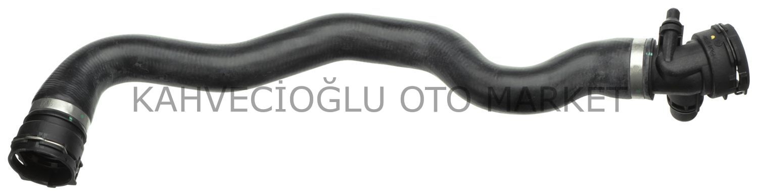RADYATOR UST HORTUMU 1SERI F20 F21  3SERI  F30 F31