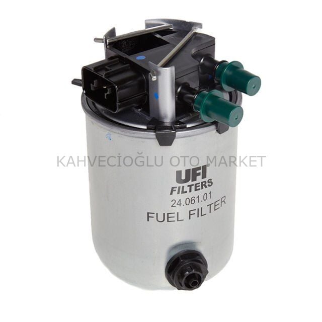 YAKIT FILTRESI NISSAN QASHQAI 1.6 DCI 11=> (OE)
