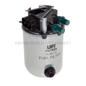 YAKIT FILTRESI NISSAN QASHQAI 1.6 DCI 11=> (OE)