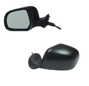 DIŞ DİKİZ AYNASI MEKANİK SOL DUSTER 11=> (KONV.CAM 963025111R - 963025583R