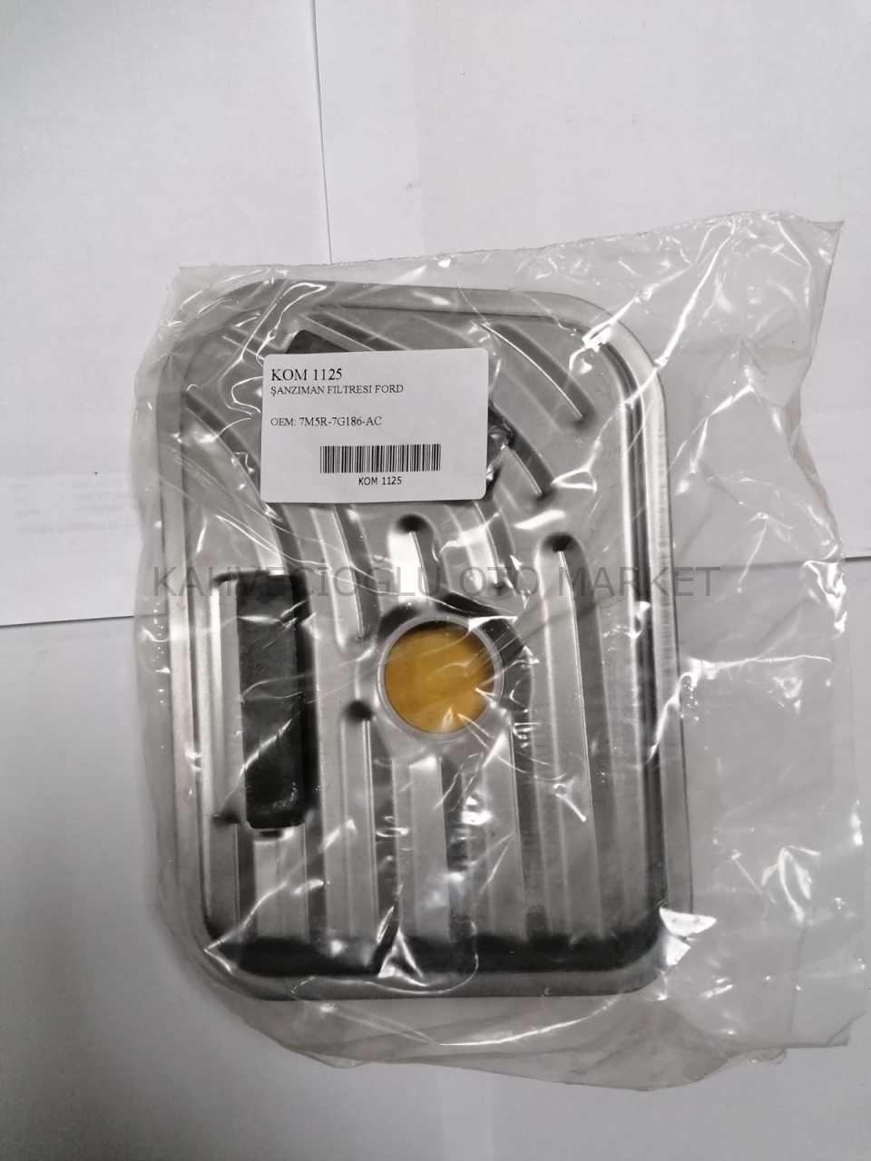 ŞANZIMAN FİLTRESİ FORD/VOLVO 6DCT450-MPS6 7M5R7G186AC/21015020