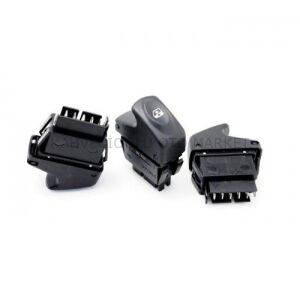 R.MEGANE CAM AÇMA ANAHTARI A.GRİ 5 FİŞLİ
